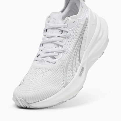 PUMA White-PUMA Silver