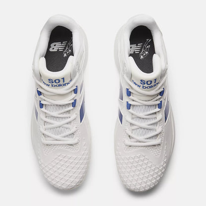 Nb 103 White With Team Royal