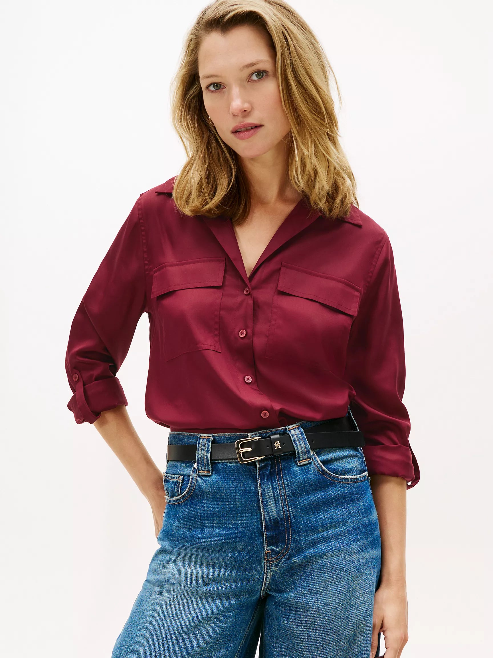 Burgundy