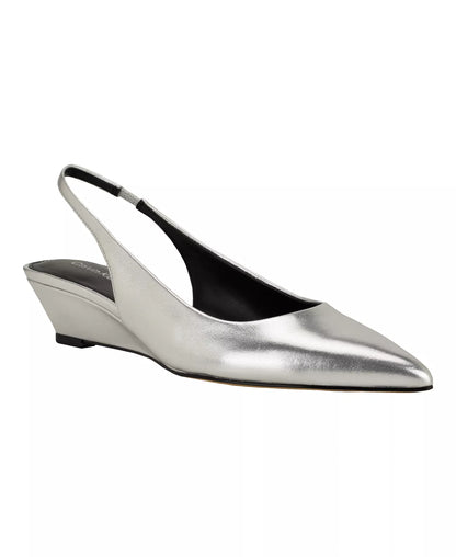 Silver Leather