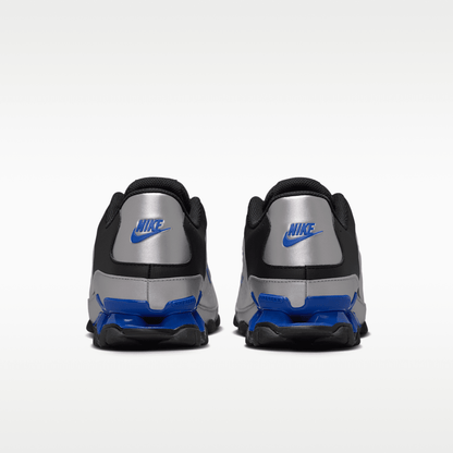 Metallic Silver/Black/Old Royal