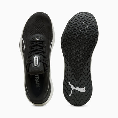 PUMA Black-PUMA White