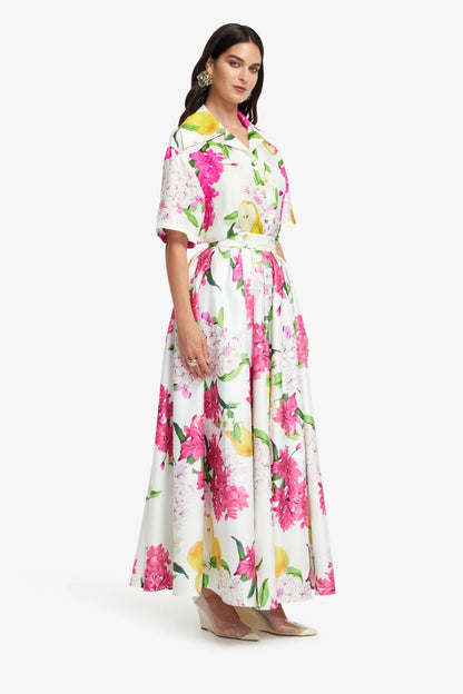 Floral Pear Print