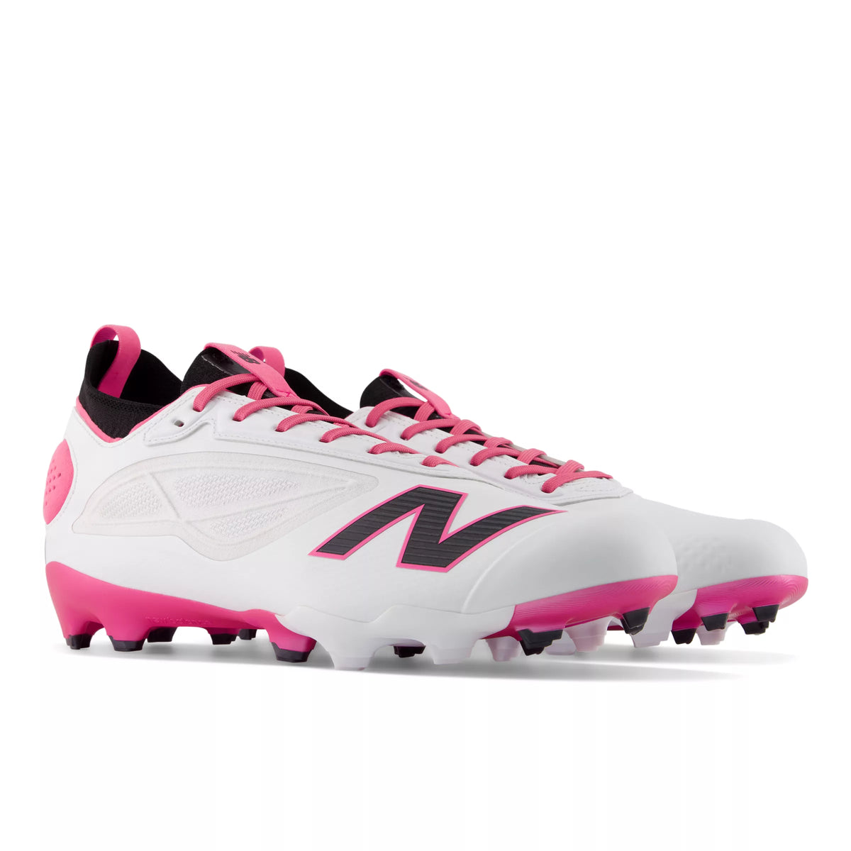 Nb White With Pink Heat