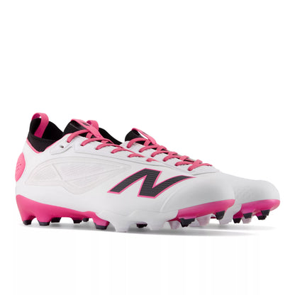Nb White With Pink Heat