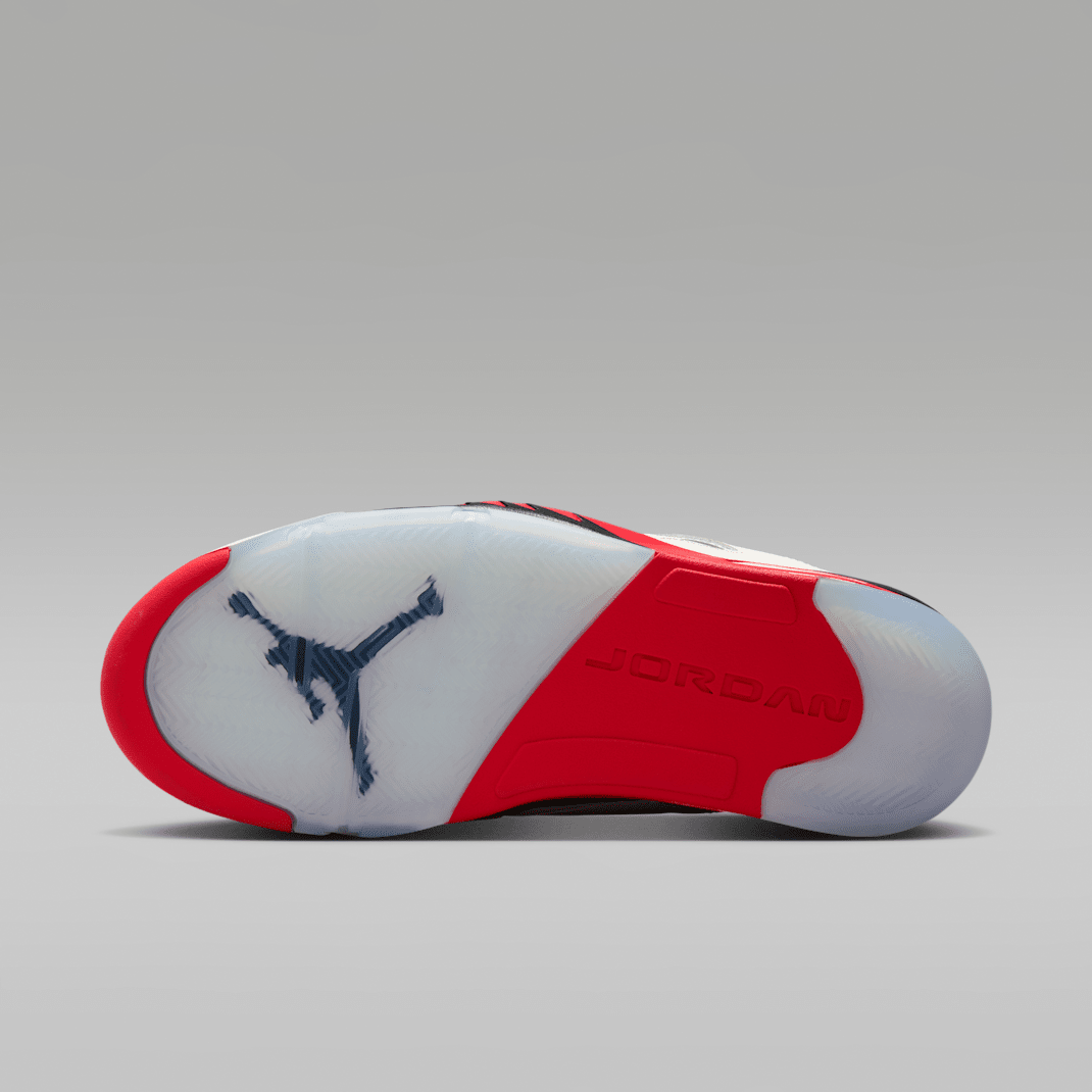 Sail/Black/Reflect Silver/Fire Red 2