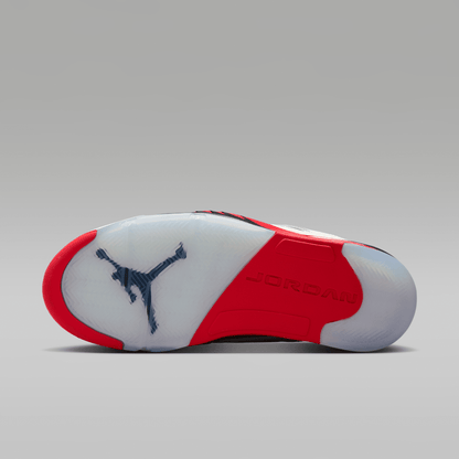 Sail/Black/Reflect Silver/Fire Red 2