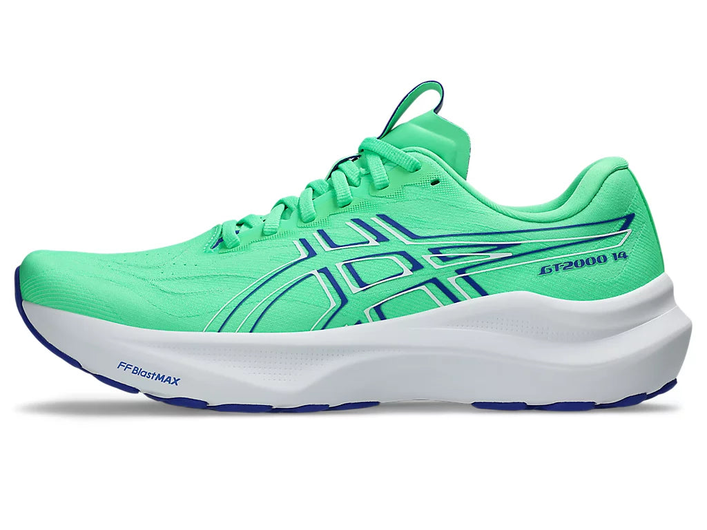 Vital Green/Cobalt Burst
