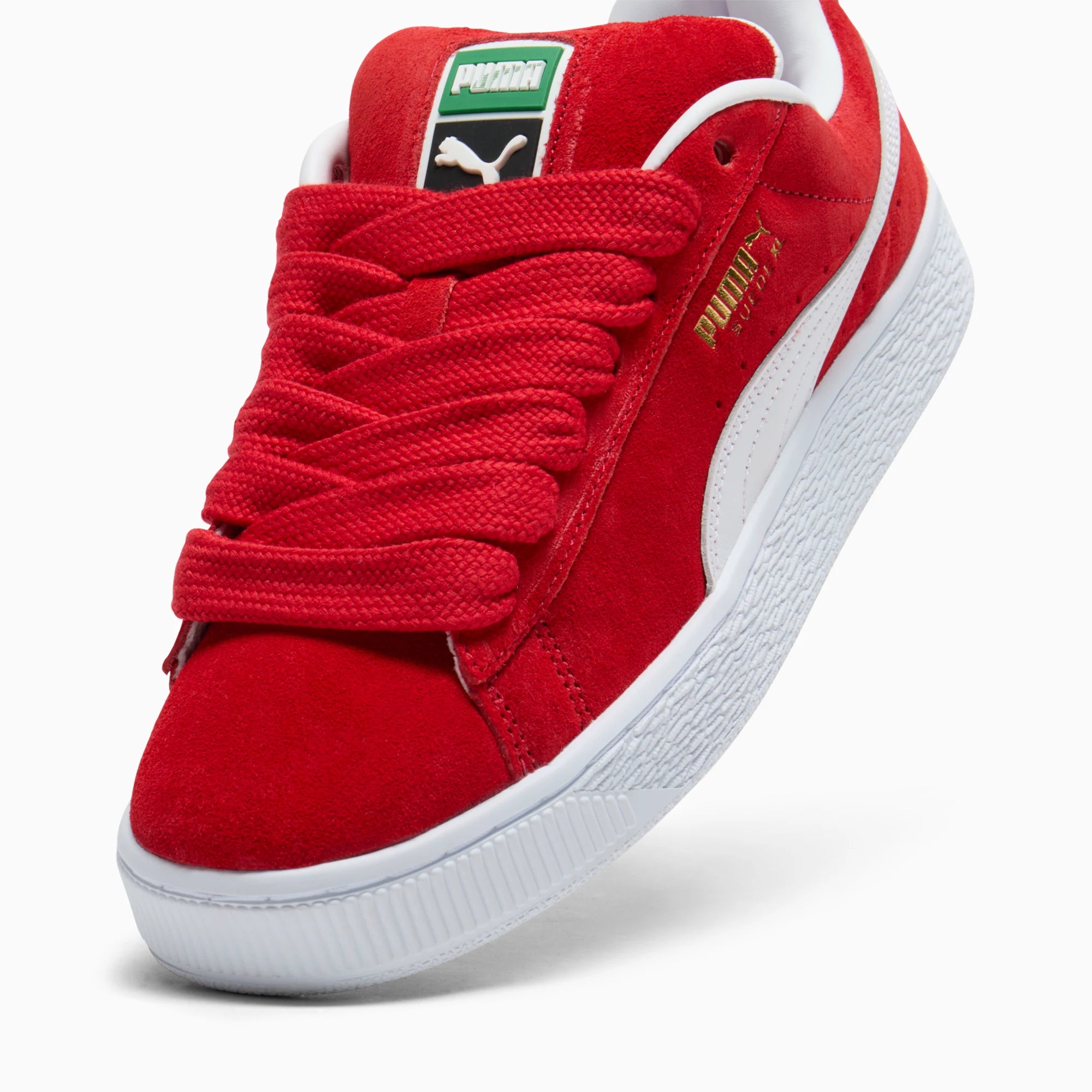 For All Time Red-PUMA White