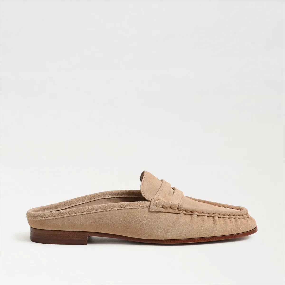 Cyprus Tan Suede
