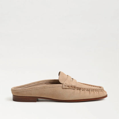 Cyprus Tan Suede
