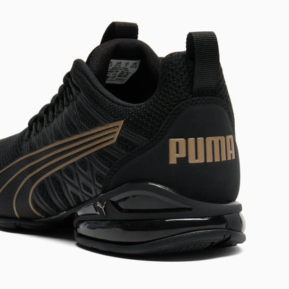 PUMA Black-PUMA Gold