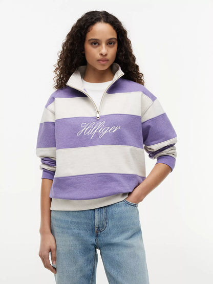 Purple Stripe