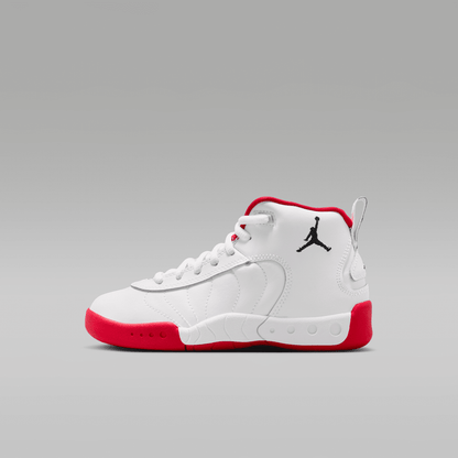 White/True Red/Metallic Silver/Black 2