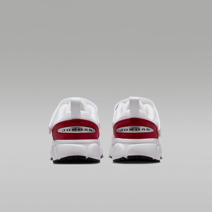 White/Gym Red/Metallic Silver/Black 2