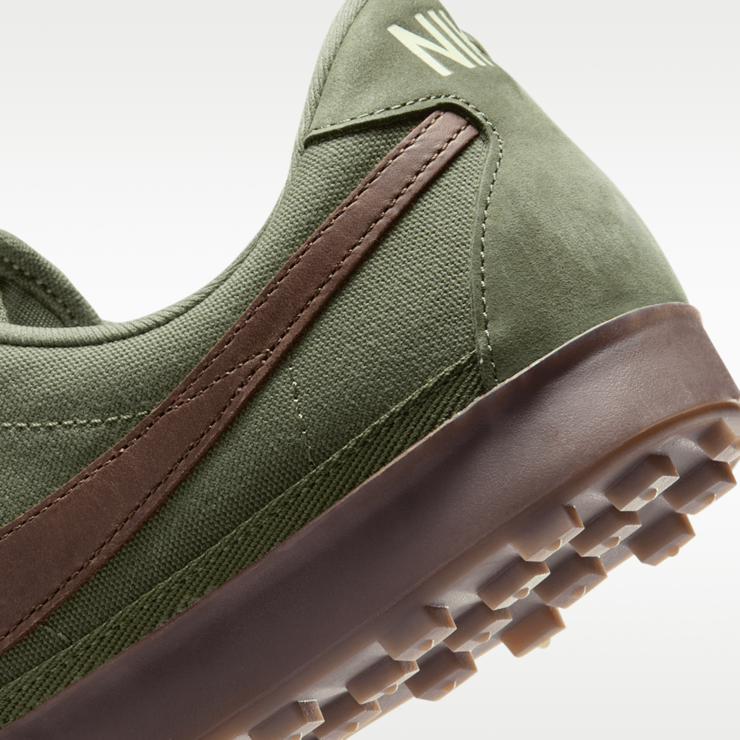 Medium Olive/Alabaster/Gum Dark Brown/Cacao Wow