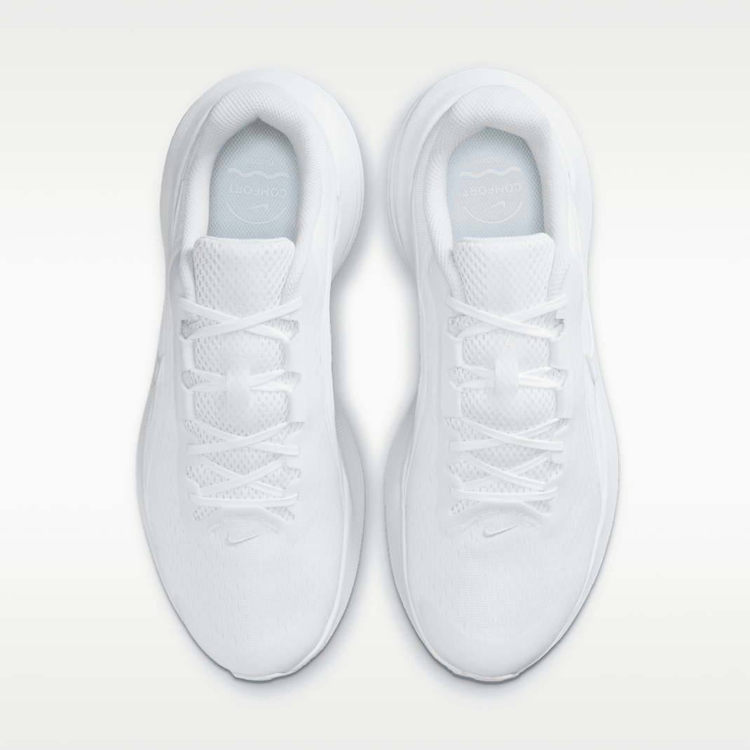 White/White