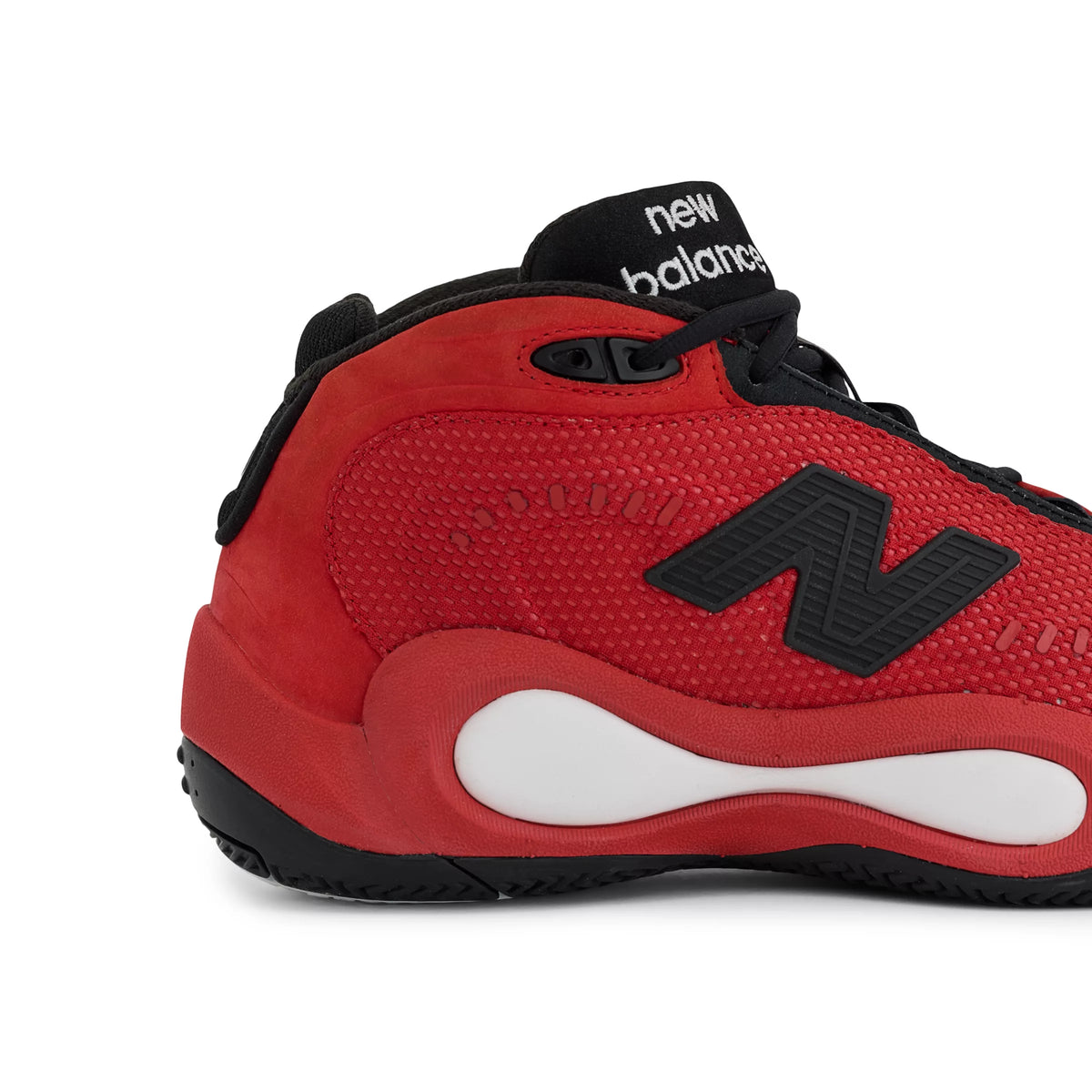 Team Red With Black