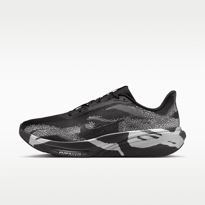 Black/Medium Ash/Metallic Silver/Black