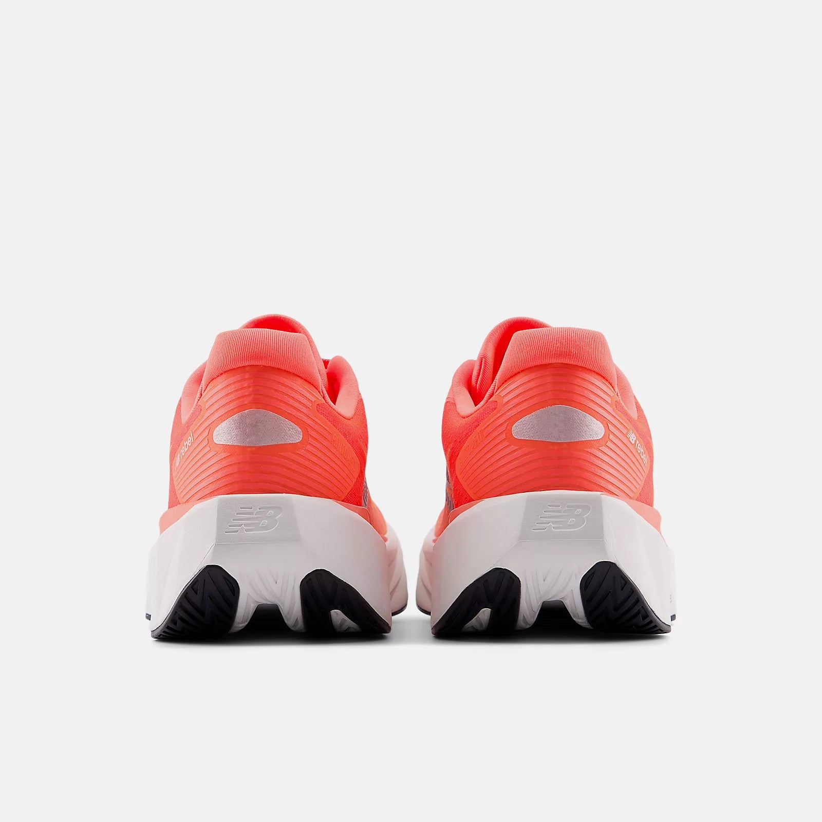 Urgent Red With Nb 103 White And Silver Metallic