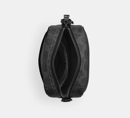 Matte Black/Black Signature