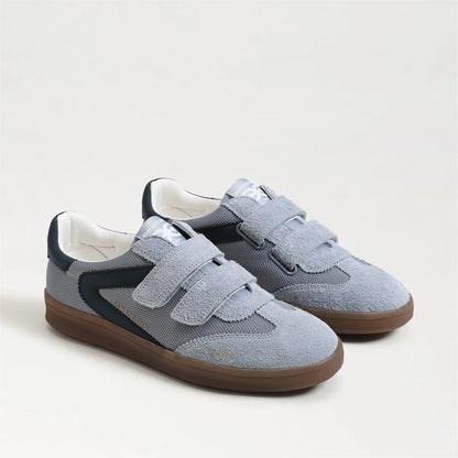Billow Blue Mesh/Suede