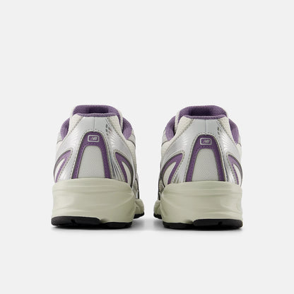 Candied Violet With Angora