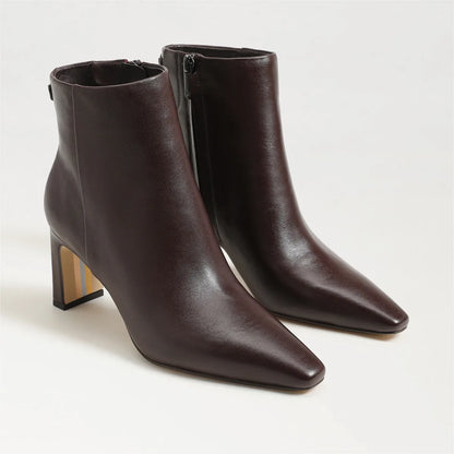 Spiced Pecan Leather