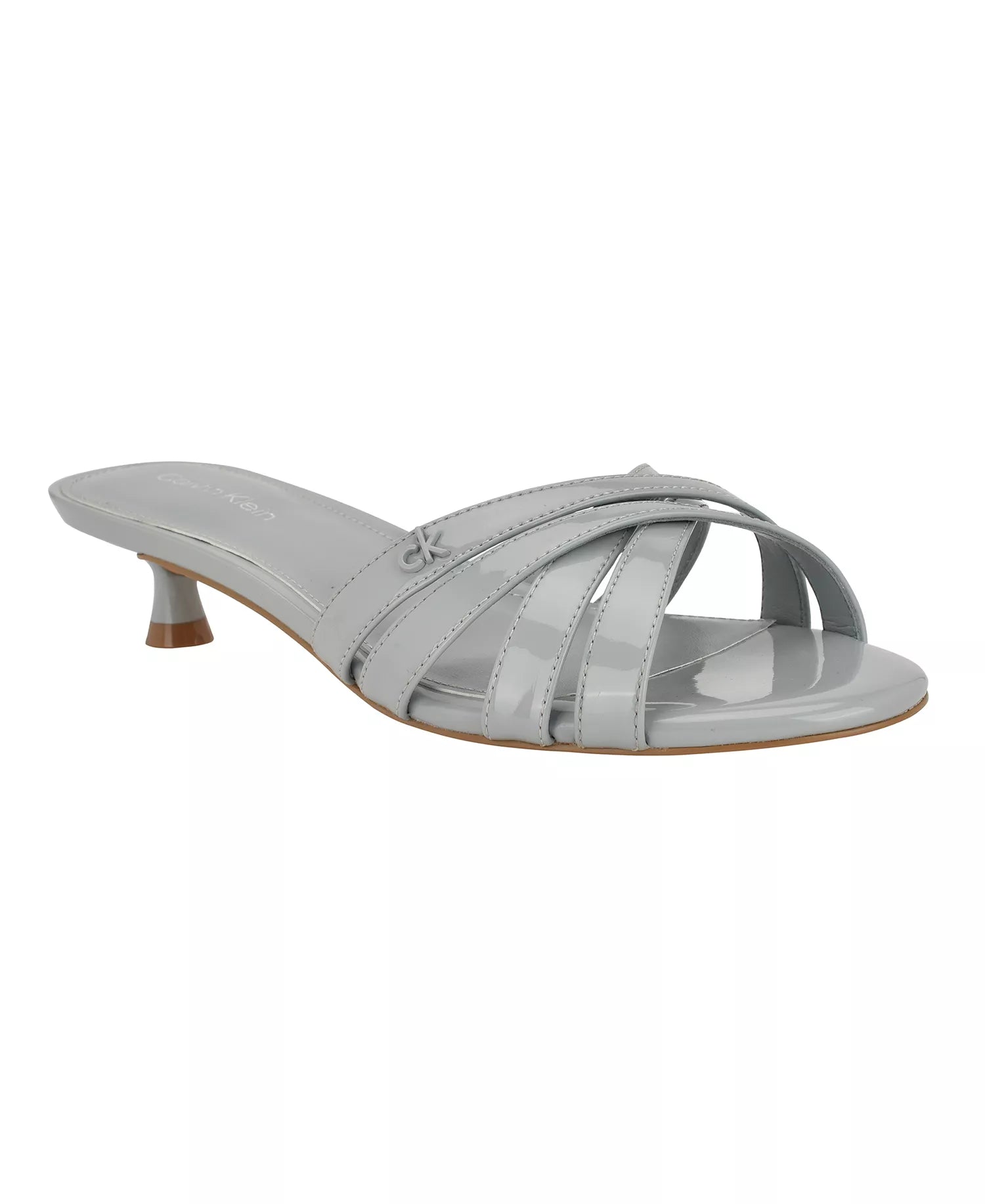 Light Blue Patent