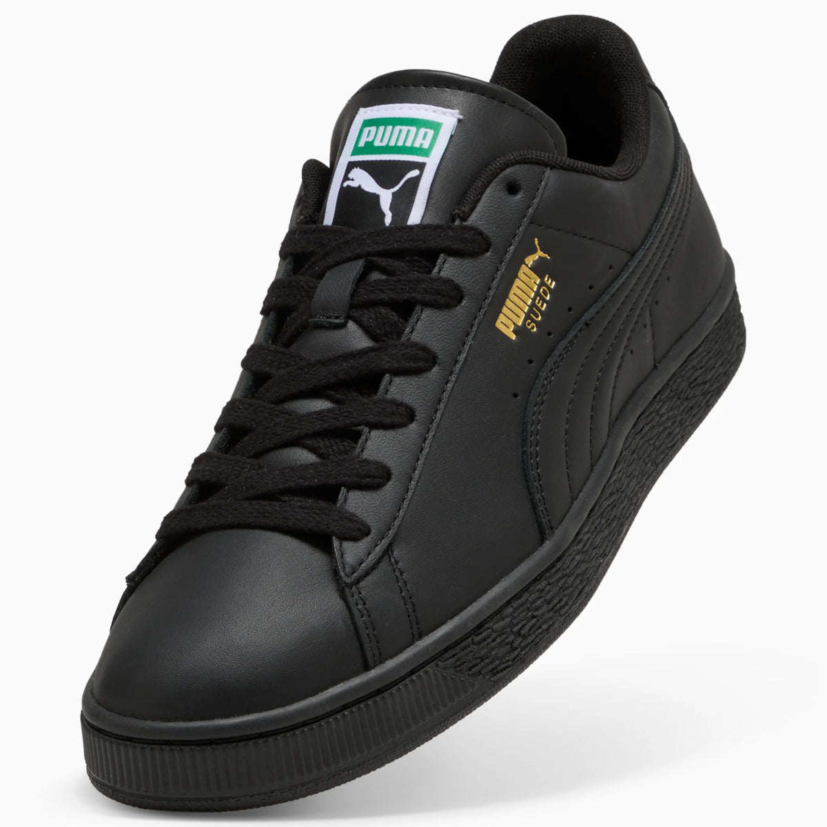 PUMA Black-Archive Green