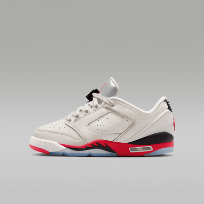 Sail/Black/Reflect Silver/Fire Red