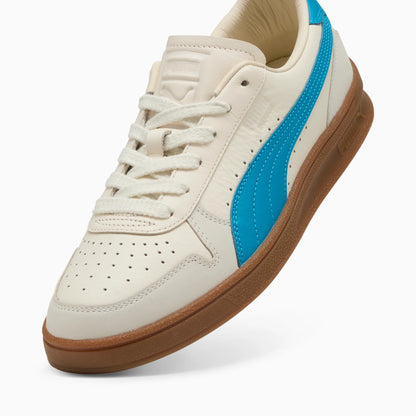Frosted Ivory-Tropical Blue