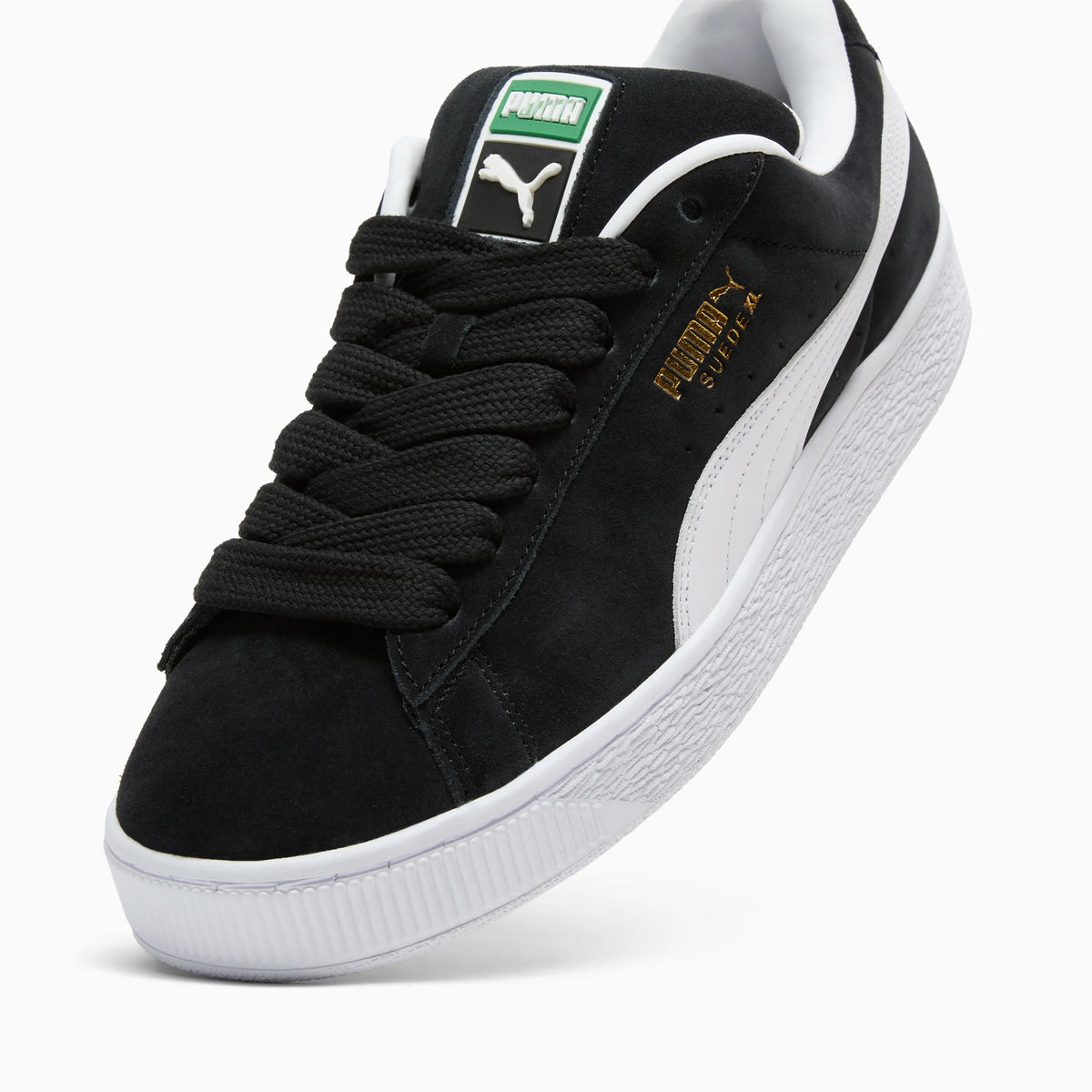 PUMA Black-PUMA White