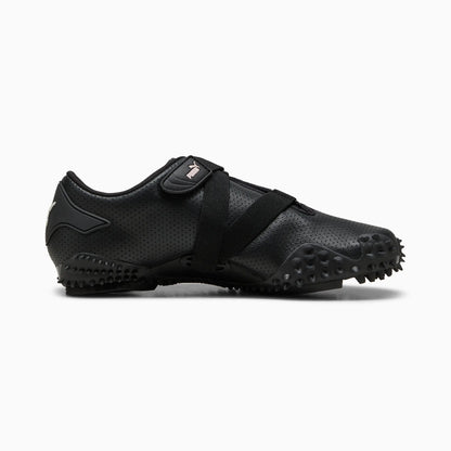PUMA Black-PUMA White