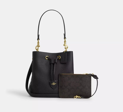 Gold/Black