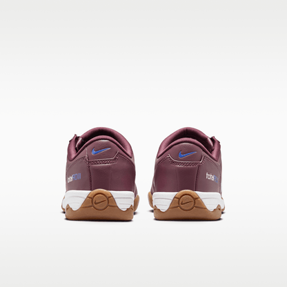 Burgundy Crush/White/Gum Medium Brown/Lapis