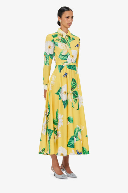 Joie Print in Sunshine