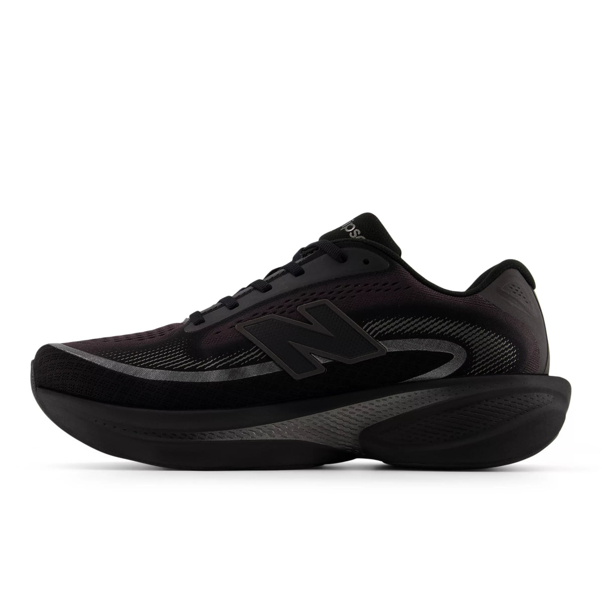 Black With Black Metallic And Faded Black
