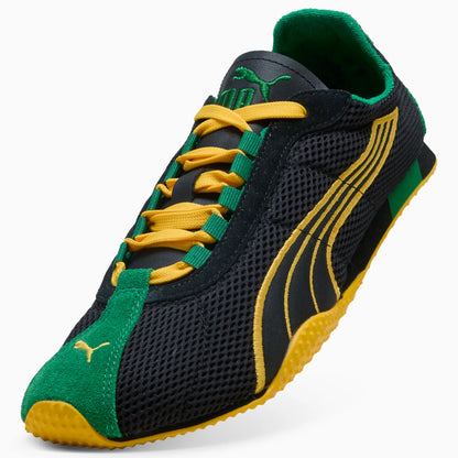 PUMA Black-Yellow Sizzle