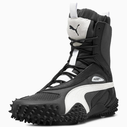 PUMA Black-PUMA White