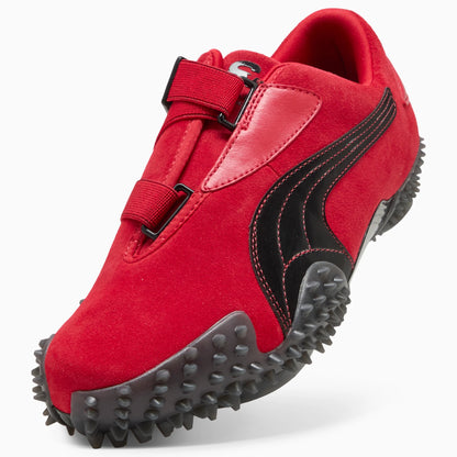 Rosso Corsa-PUMA Black
