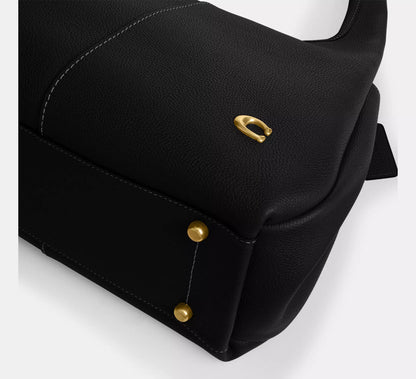 Brass/Black