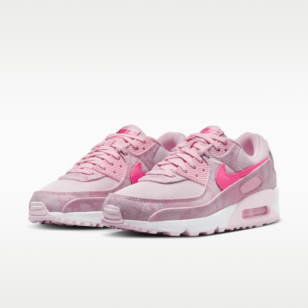 Pink Foam/Pearl Pink/White/Pinksicle