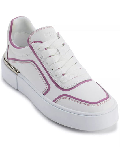 White and Pink