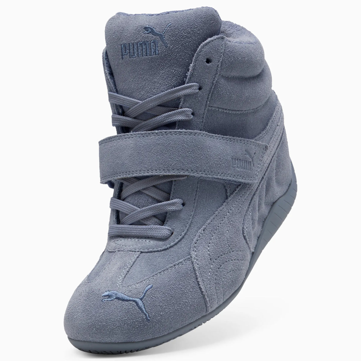Gray Sky-PUMA Black