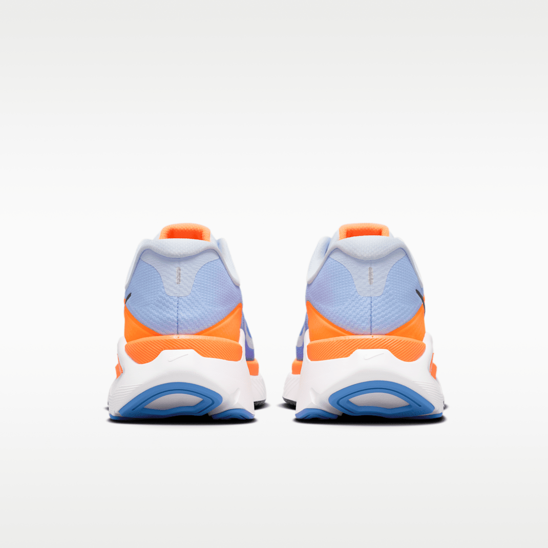 Hydrogen Blue/Blue Crystal/Total Orange/Off Noir