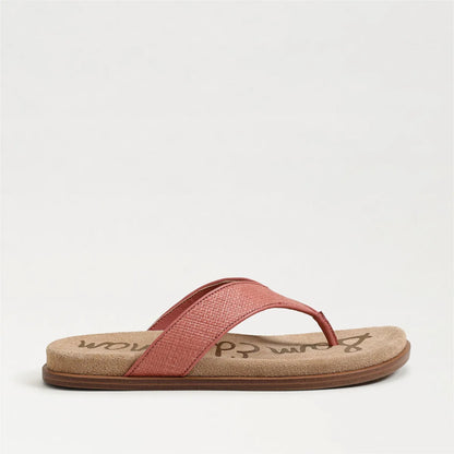 Indie Pink Faux Raffia