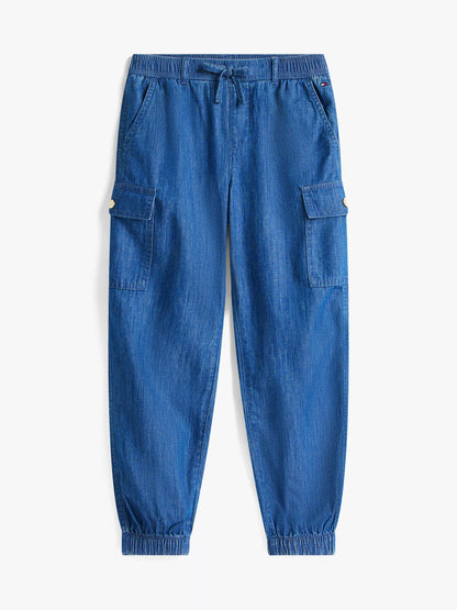 Dark Chambray