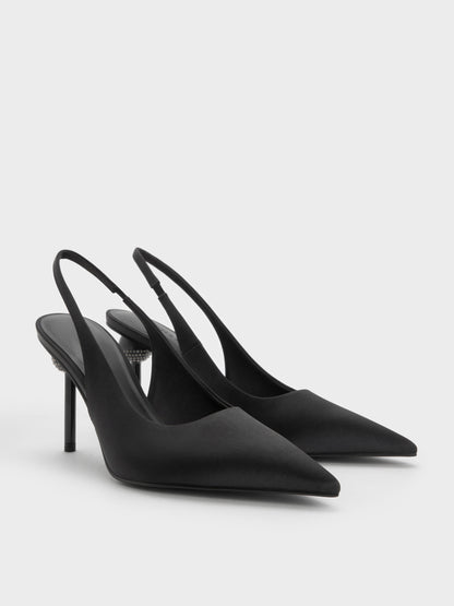 Black Textured