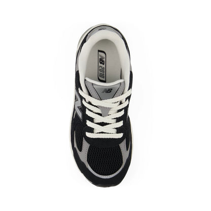Black With Shadow Grey